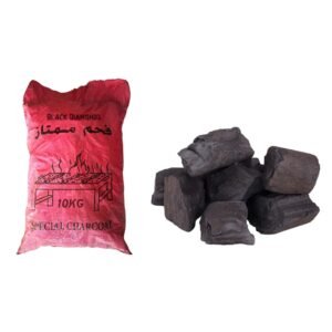 Hardwood Charcoal 10kg
