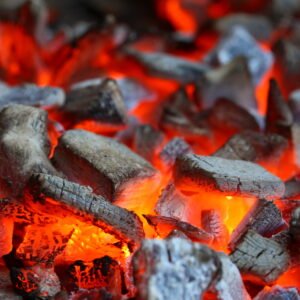 Hardwood Charcoal