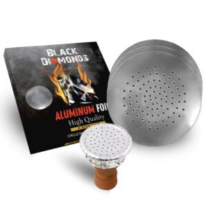 Aluminum Foil Pre Cut Sheets