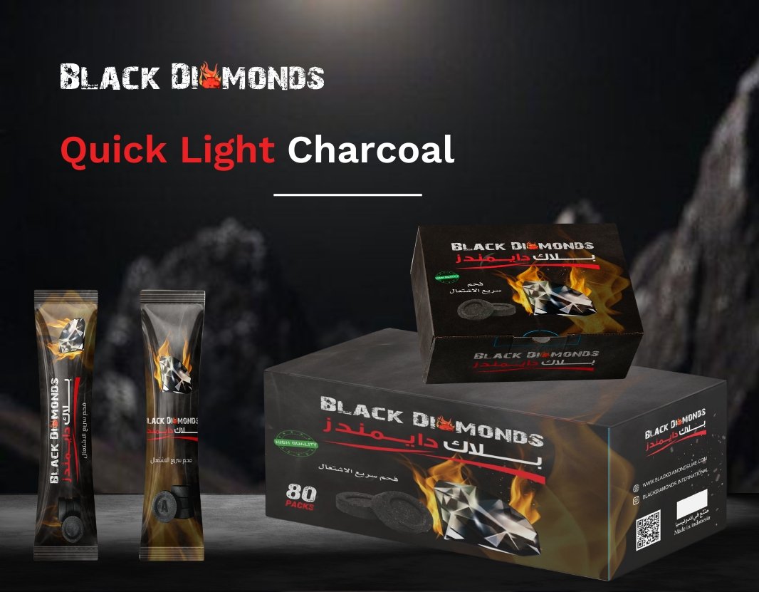 Quicklight Charcoal